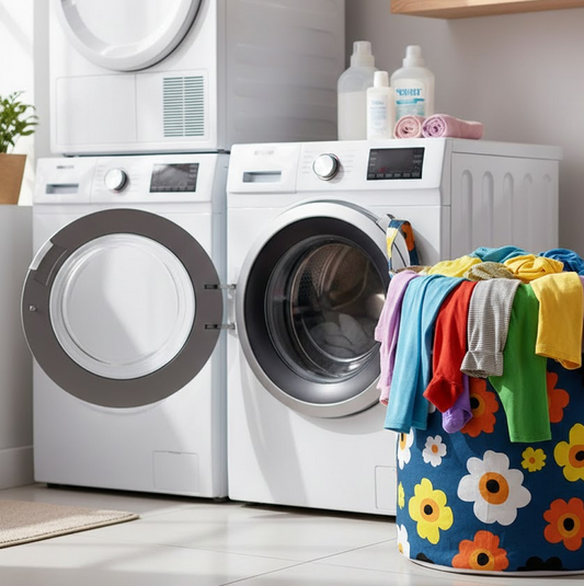 6186 કેનવાસ લોન્ડ્રી બેગ, ટોય સ્ટોરેજ, લોન્ડ્રી સ્ટોરેજ