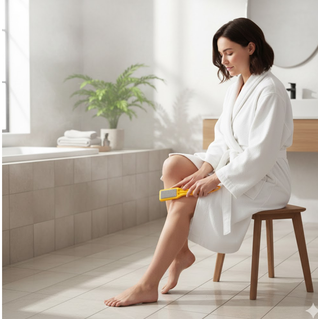 Foot Scrubber For Dead Skin