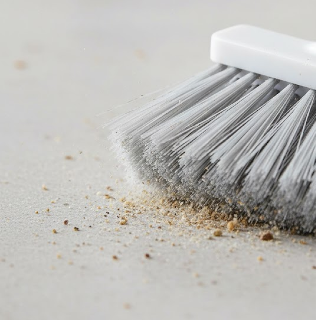 Plastic Cleaning Brush for Household