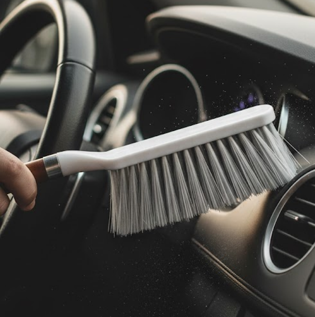 Plastic Cleaning Brush for Household