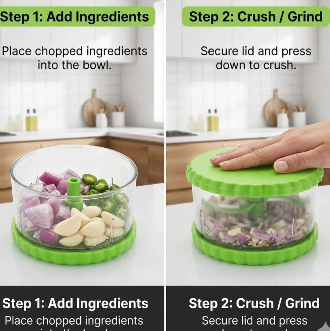 Multi Crusher / Grinder / Cutter