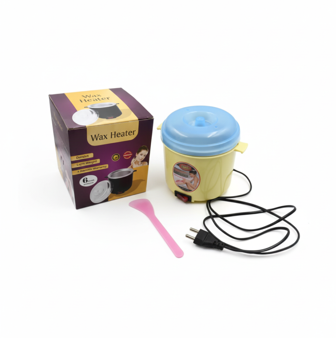 Wax Heating Machine, Reliable and Convenient to Use 240W for Parlour, Salon, Home