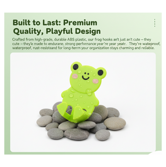 Plastic Adhesive Cable & Socket Holder – 2-Piece Set for Office, Home & Restaurant