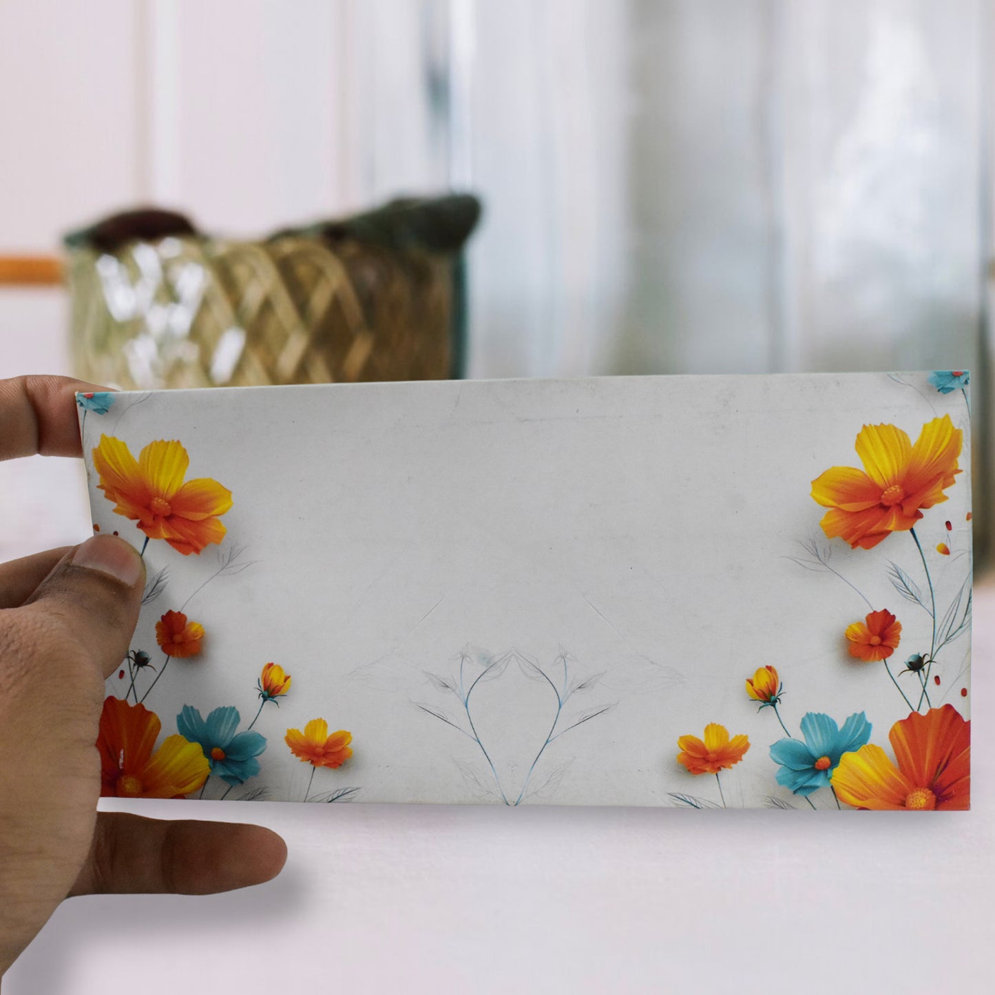 Delights Shagun Money Gift Envelopes (10 pcs), Return Gift For Sister , Gift