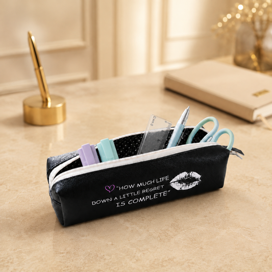Stationery Organizer – Compact and Durable Pencil Pouch