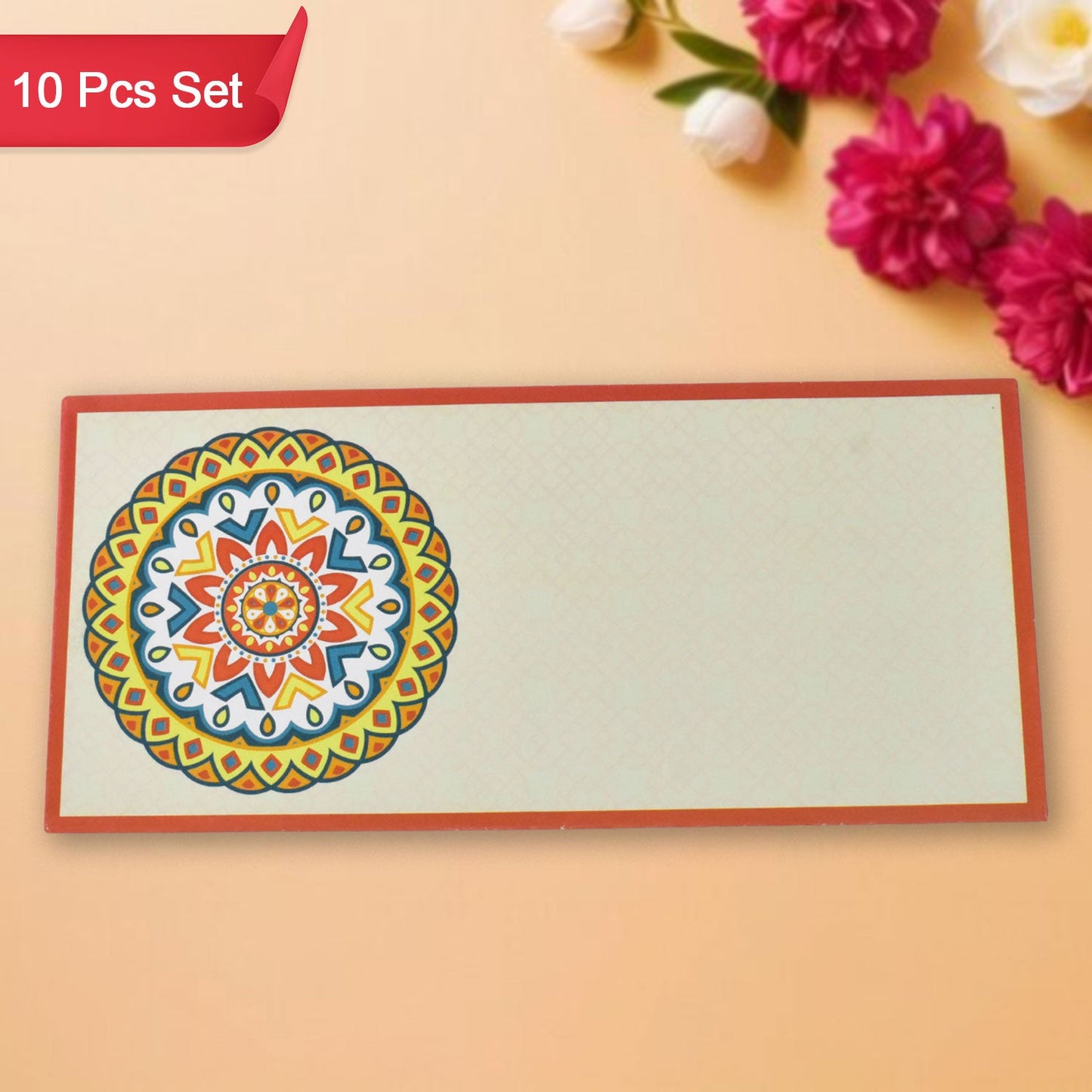 Wedding Gift Envelopes Gift Card (10 Pc), Return Gift For Sister ,  Gift