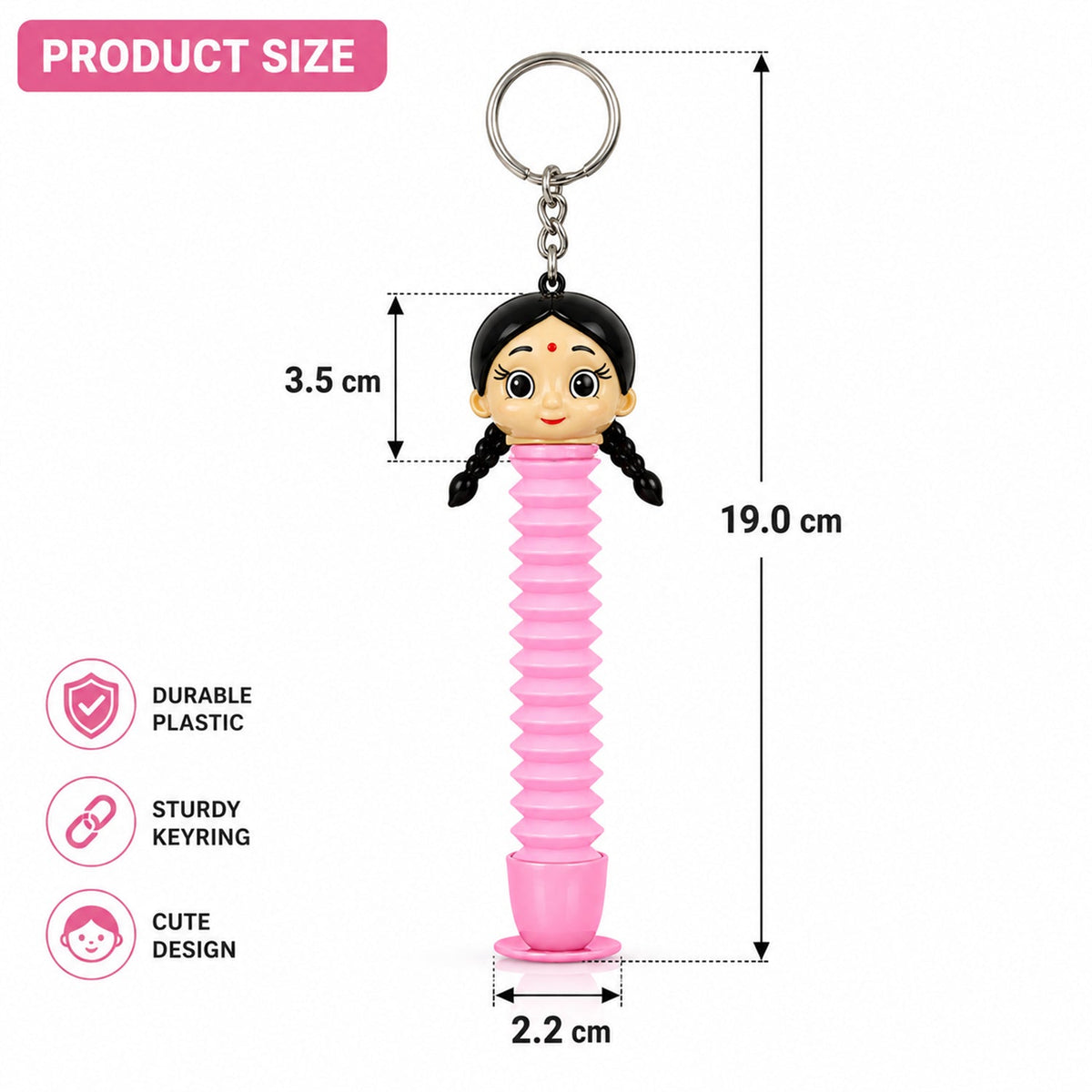 Pop Tube Sensory Fidget Toy – Stretch, Twist & Pop for Kids