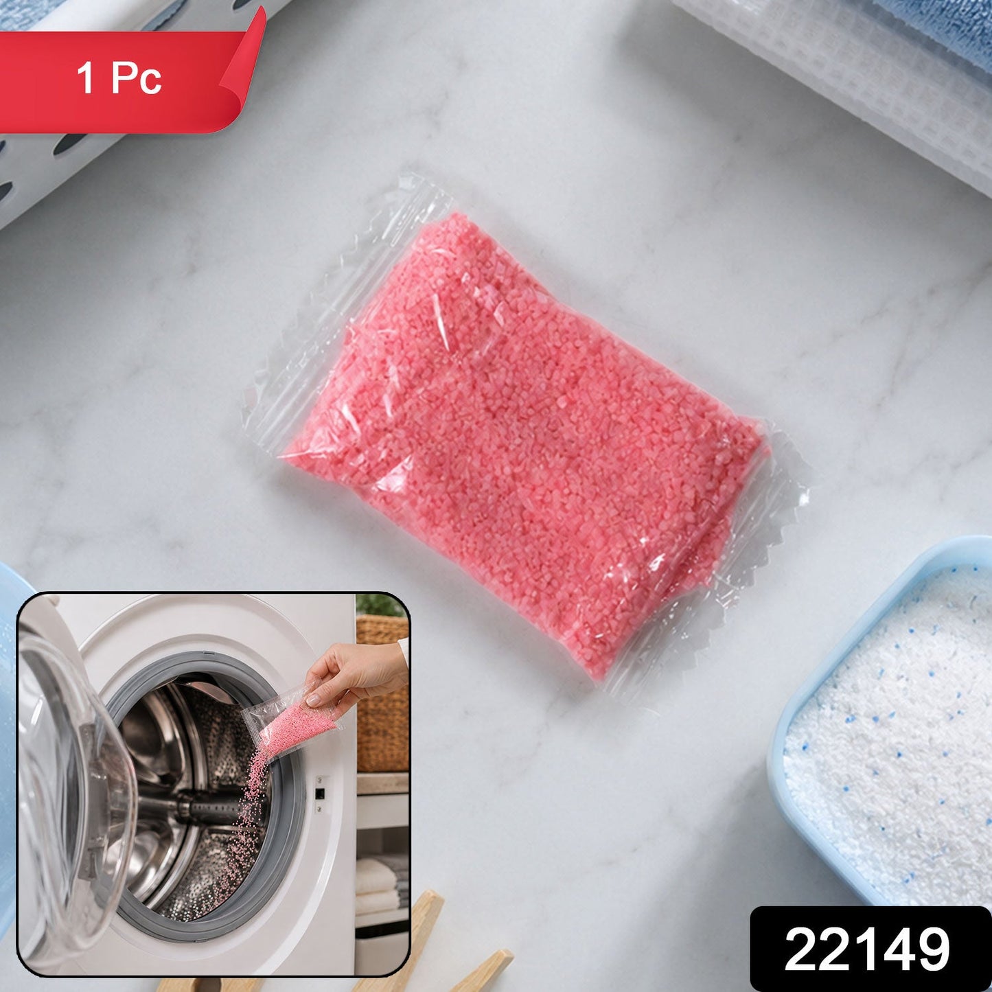22149 washing machine cleaner tablet