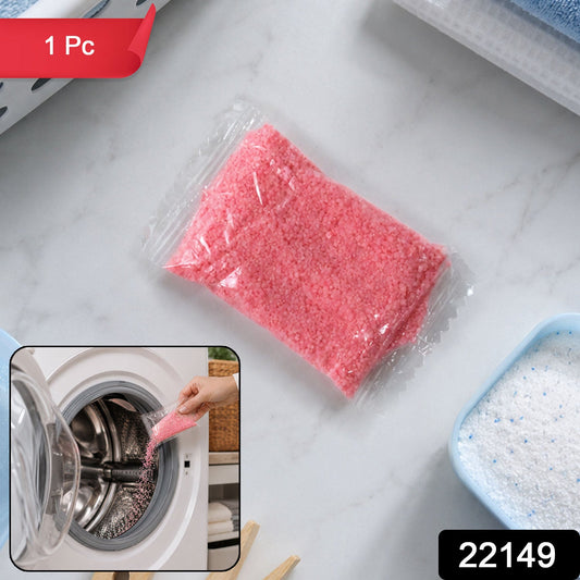 Washing machine cleaner pack