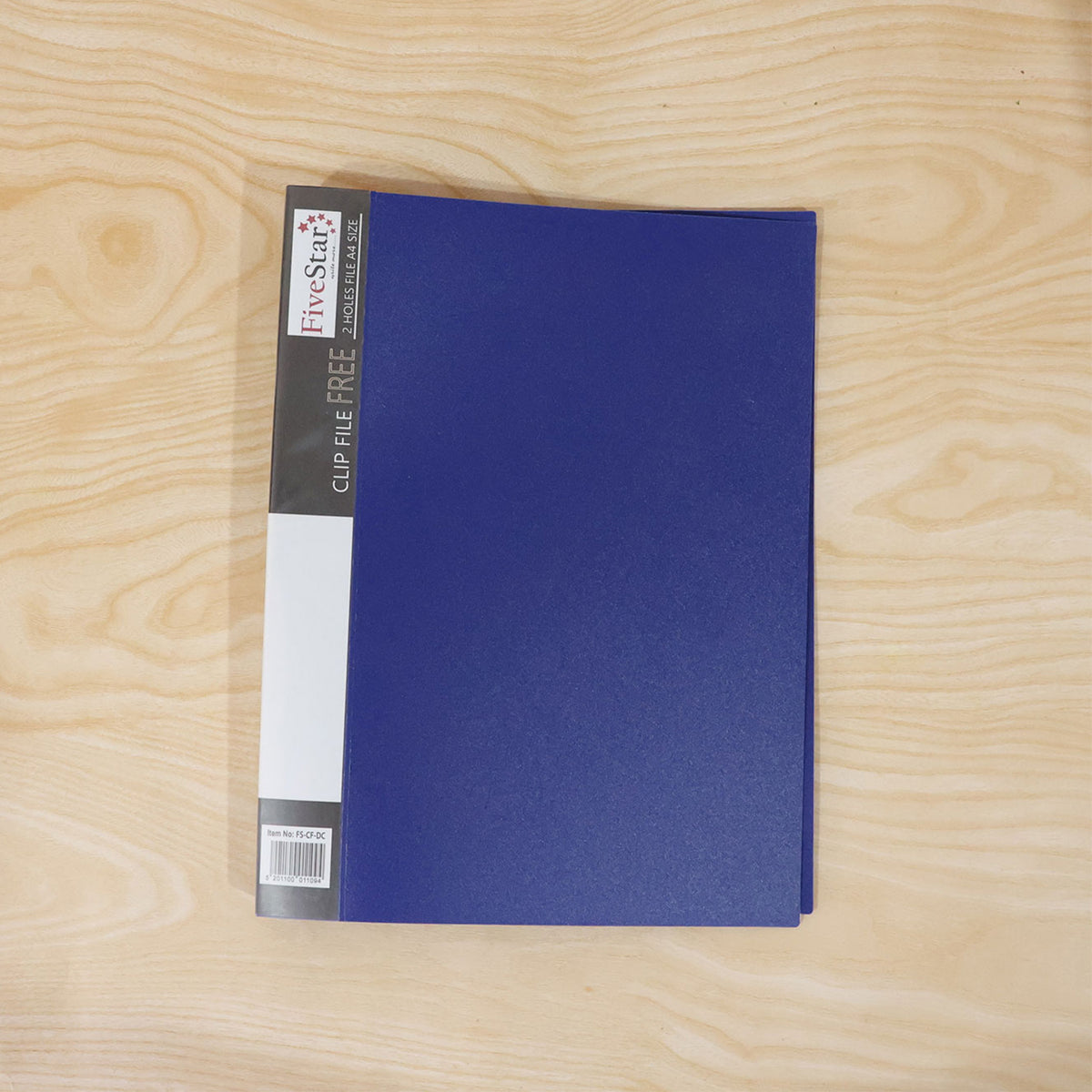 Clip file folder daily use
