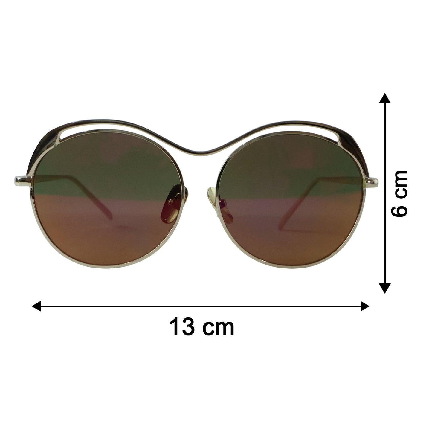 22183 mix design sunglasses size