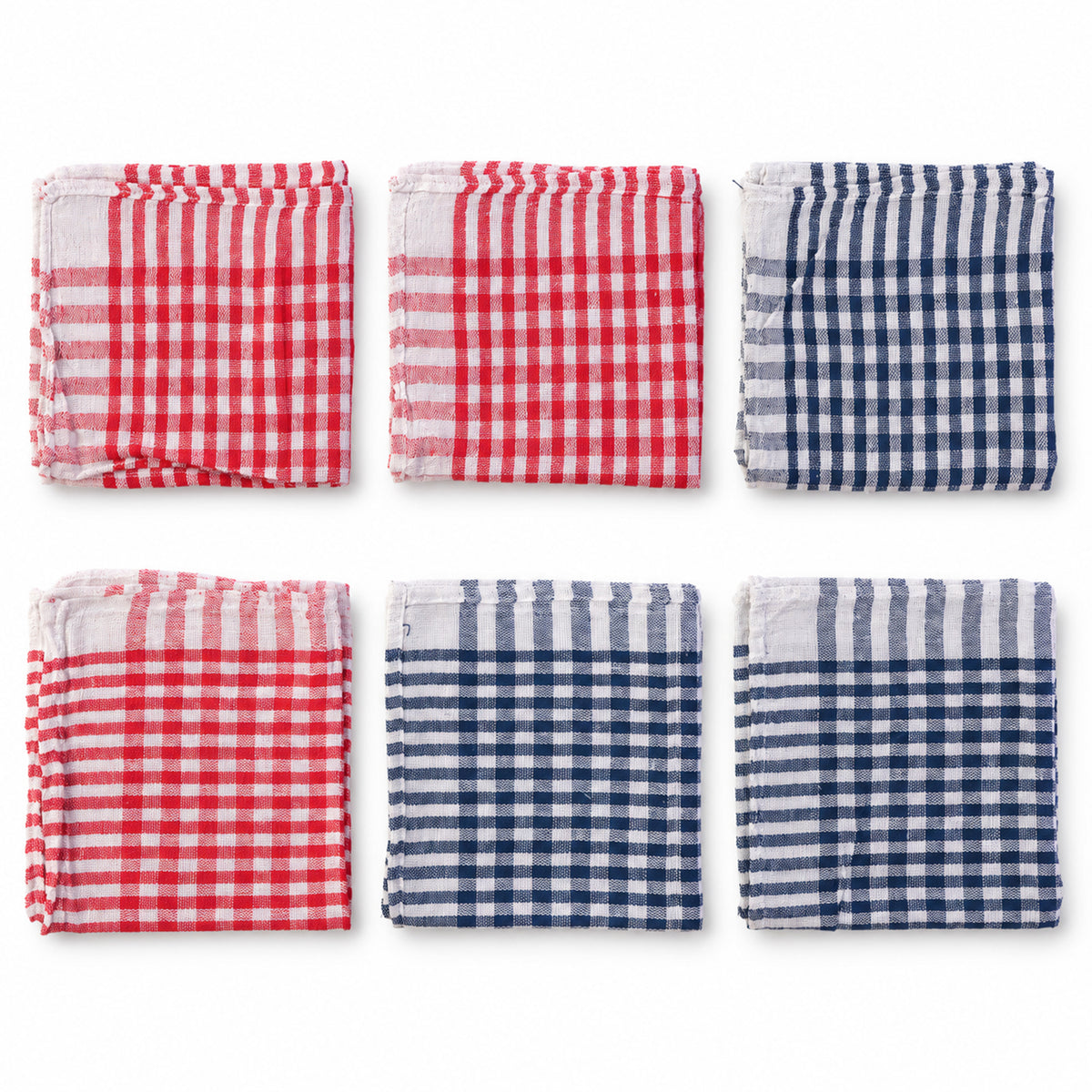 Dish cleaning towel set