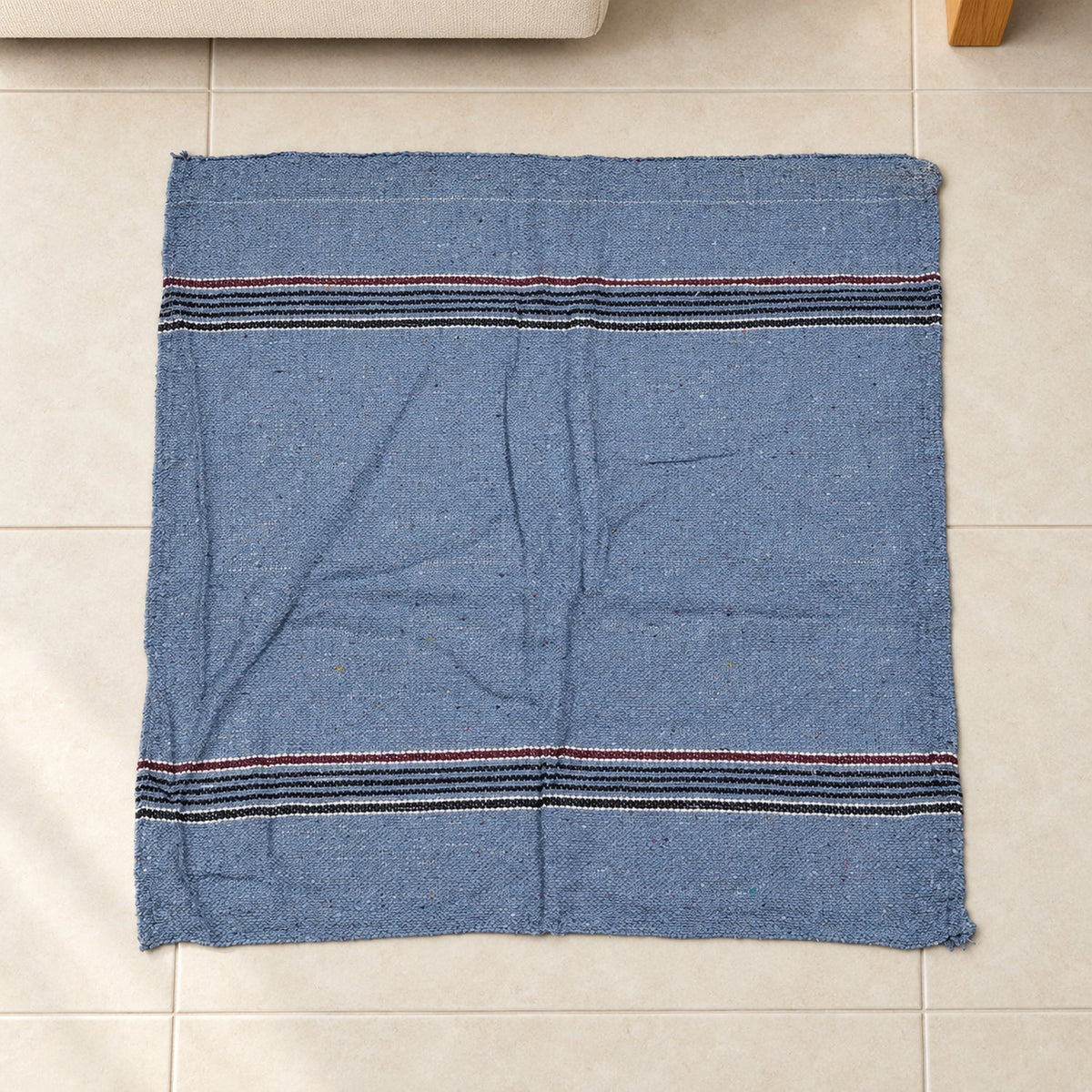 Floor Cleaning Cloth Pack for Daily Home Floor and Table Wiping (2 Pc, 57x57 Cm)