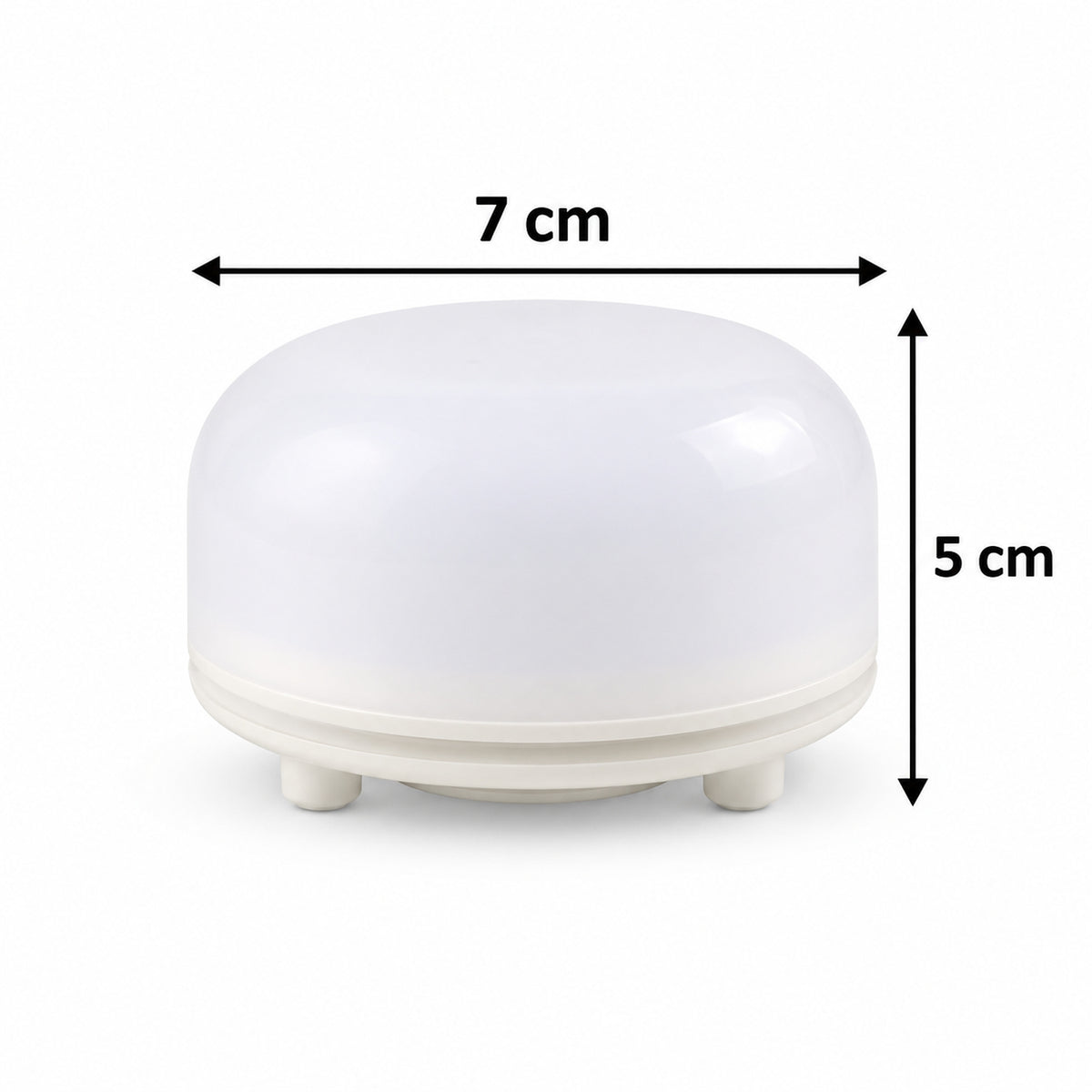 Seven colour LED night light with hanging handle 6