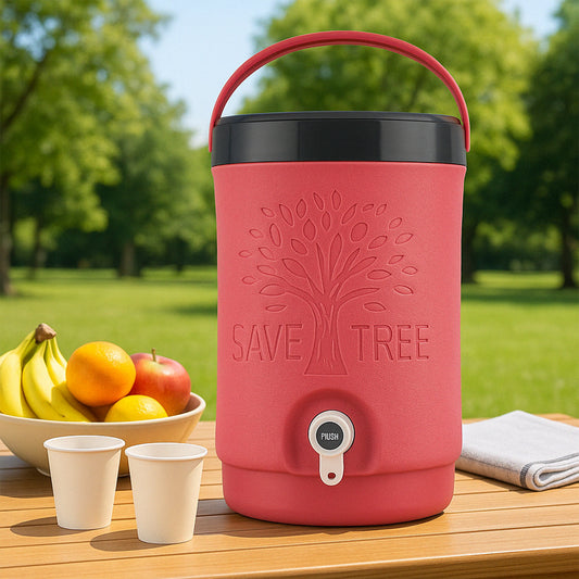 3.5 लीटर वाटर रोवर जग (प्लास्टिक) (बहुरंगी)