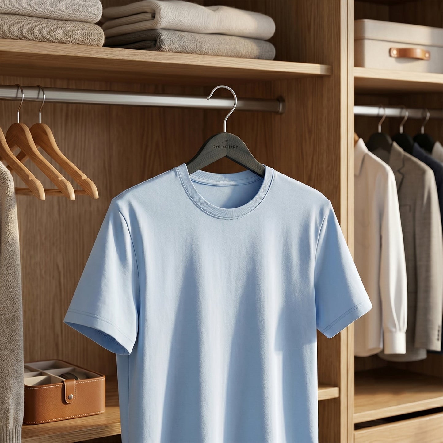 22880 premium cloth hanger live