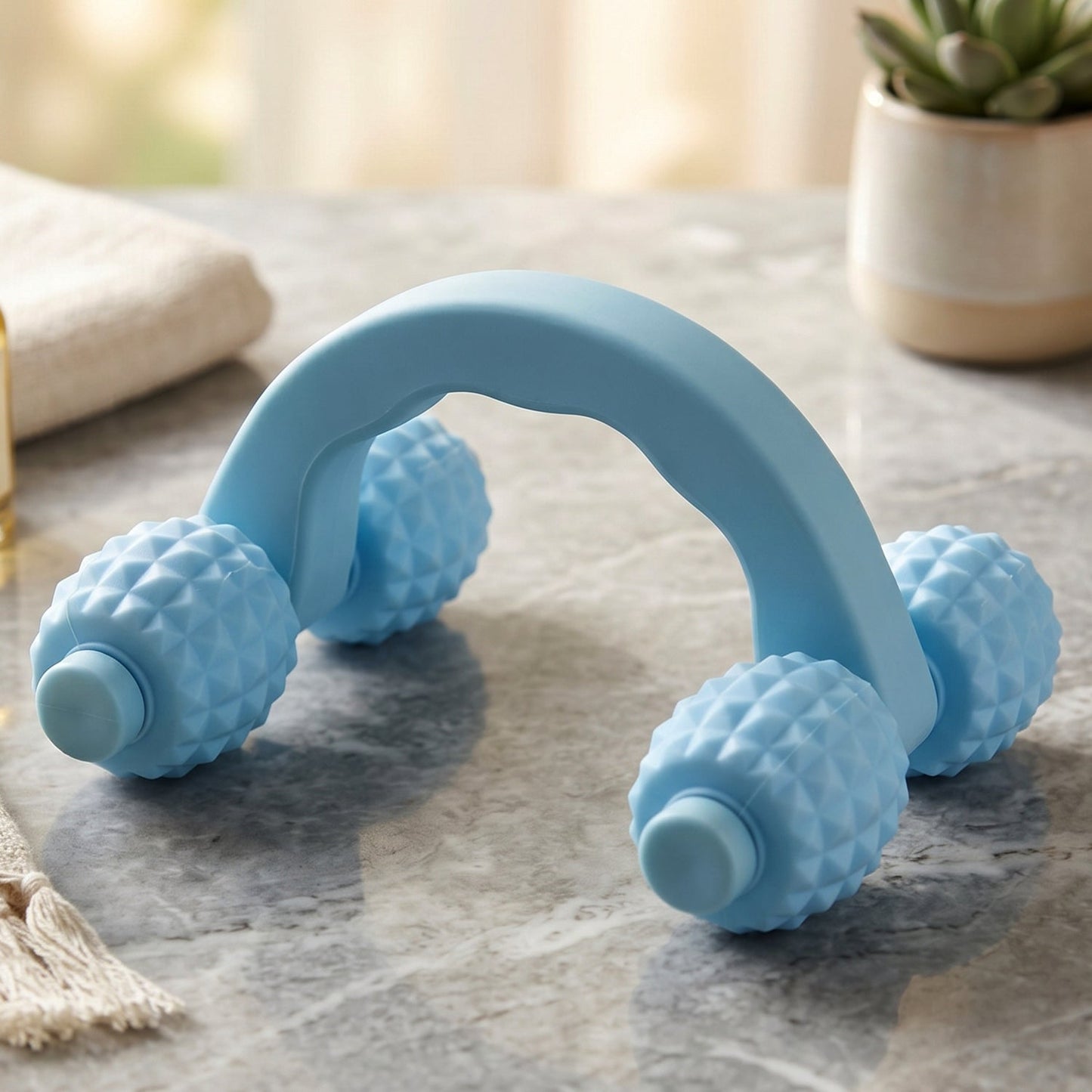 22883 handheld roller body massager no sku