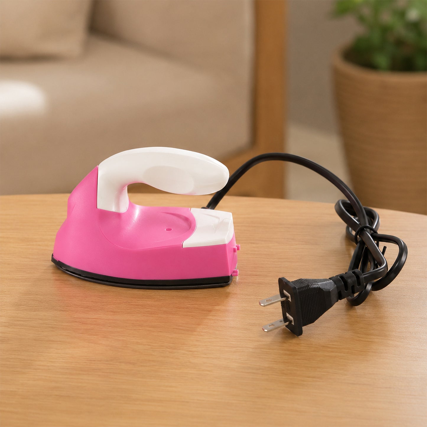Portable electric mini iron product image 4