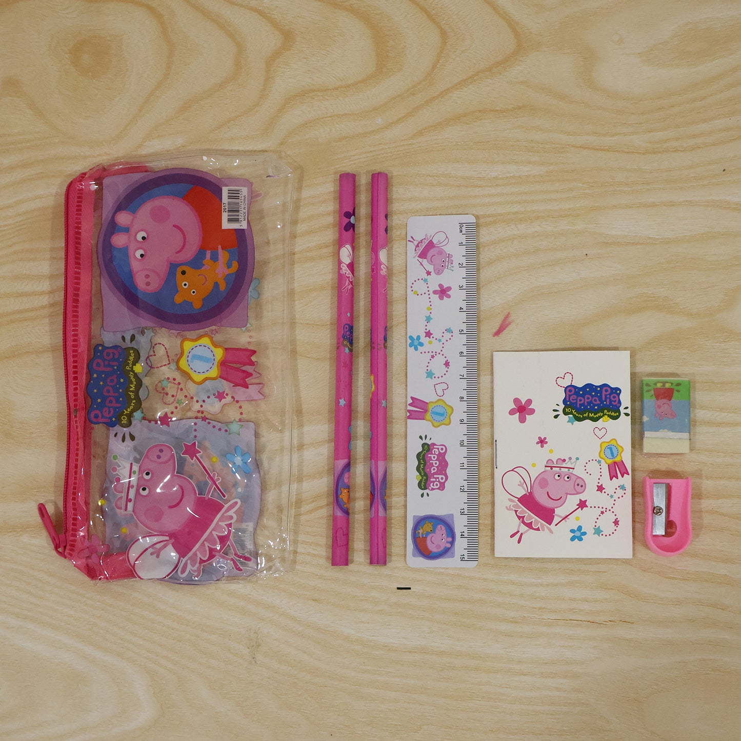 6-in-1 student stationery combo - image 9