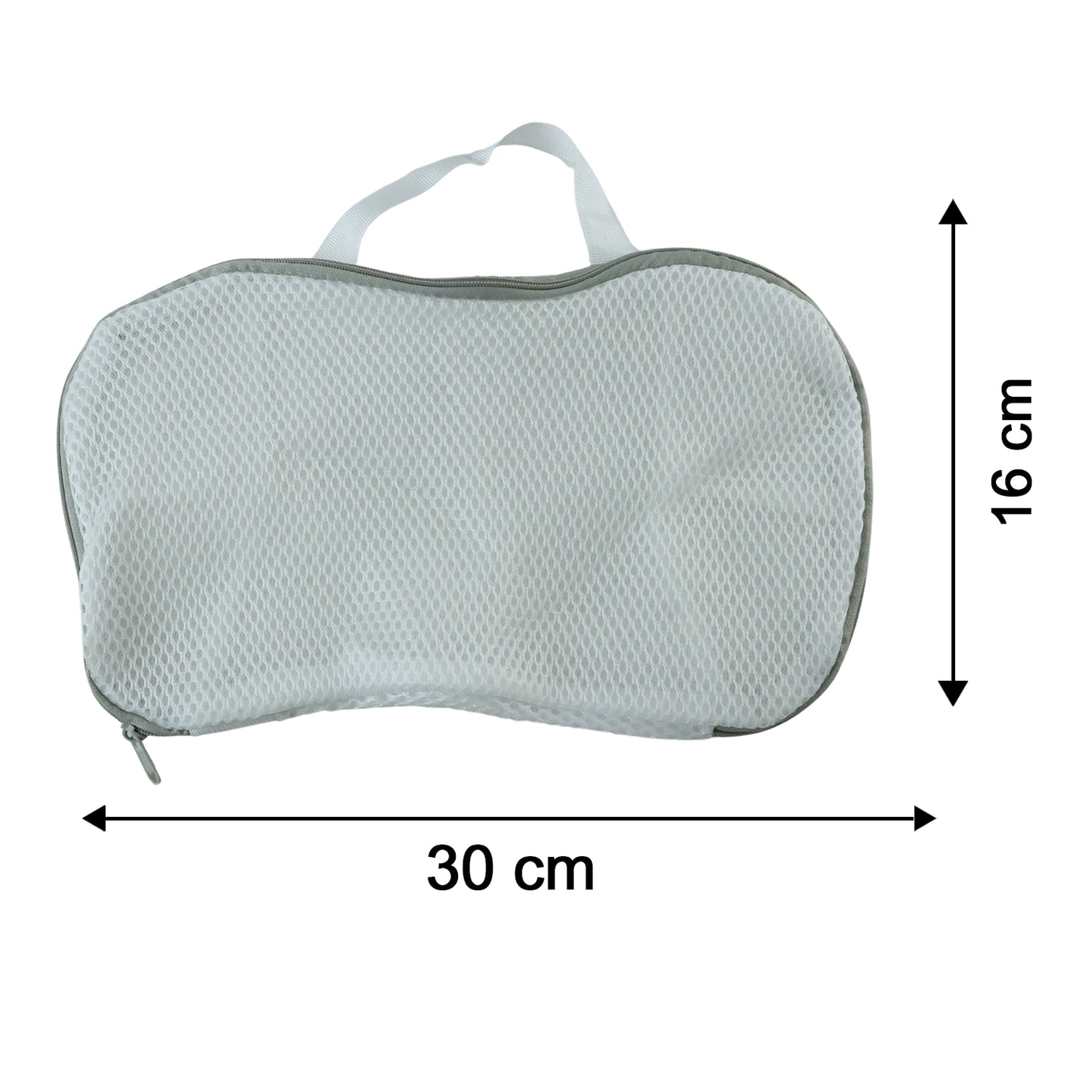 Reusable laundry wash bag size reference