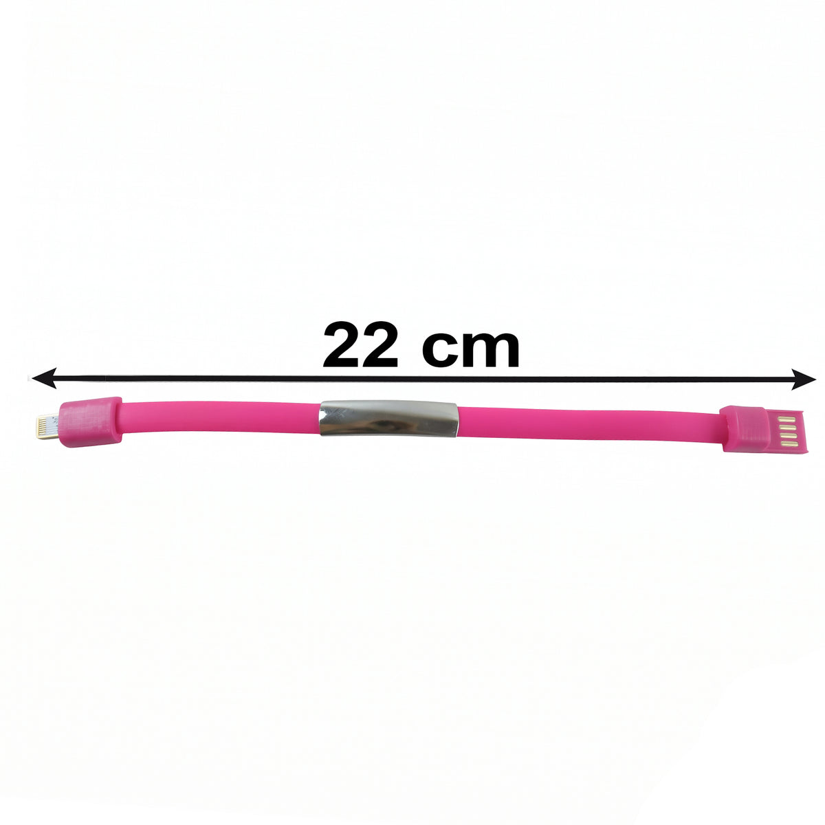 USB to Lightning cable dimensions