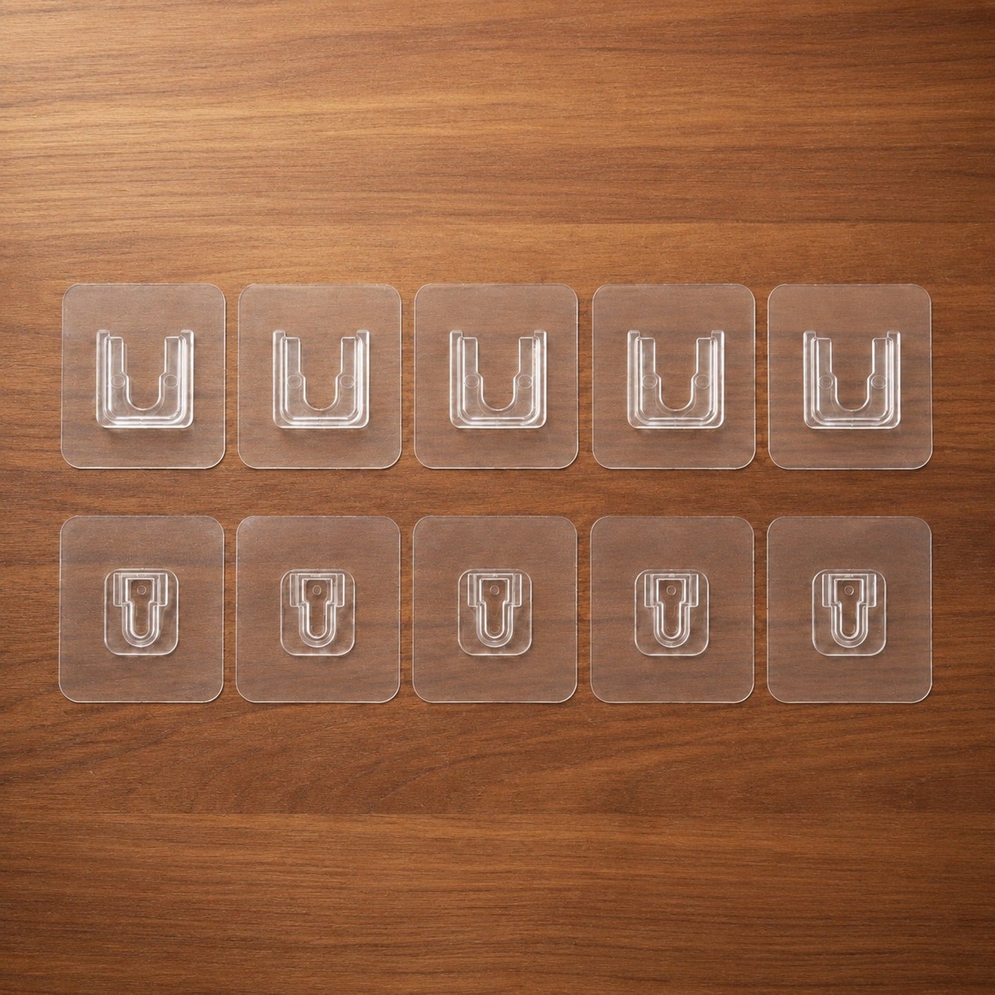 Wall hook 10 piece set