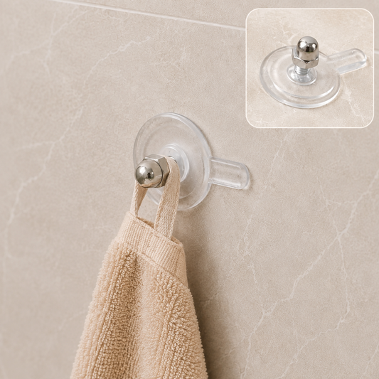 Self Adhesive Wall Hook – Damage-Free Magnetic Hanging Solution