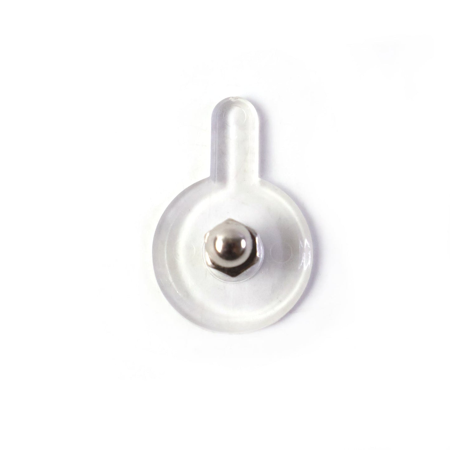 Adhesive hook nail free install