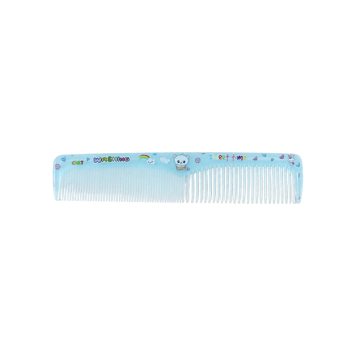 Hair Styling & Grooming Comb Anti-Static Detangling Comb for Men & Women (1 Pc)