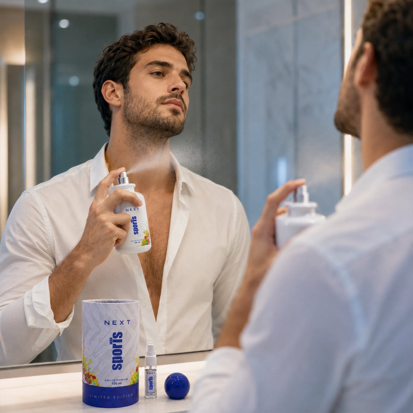 Sports perfume men daily wear