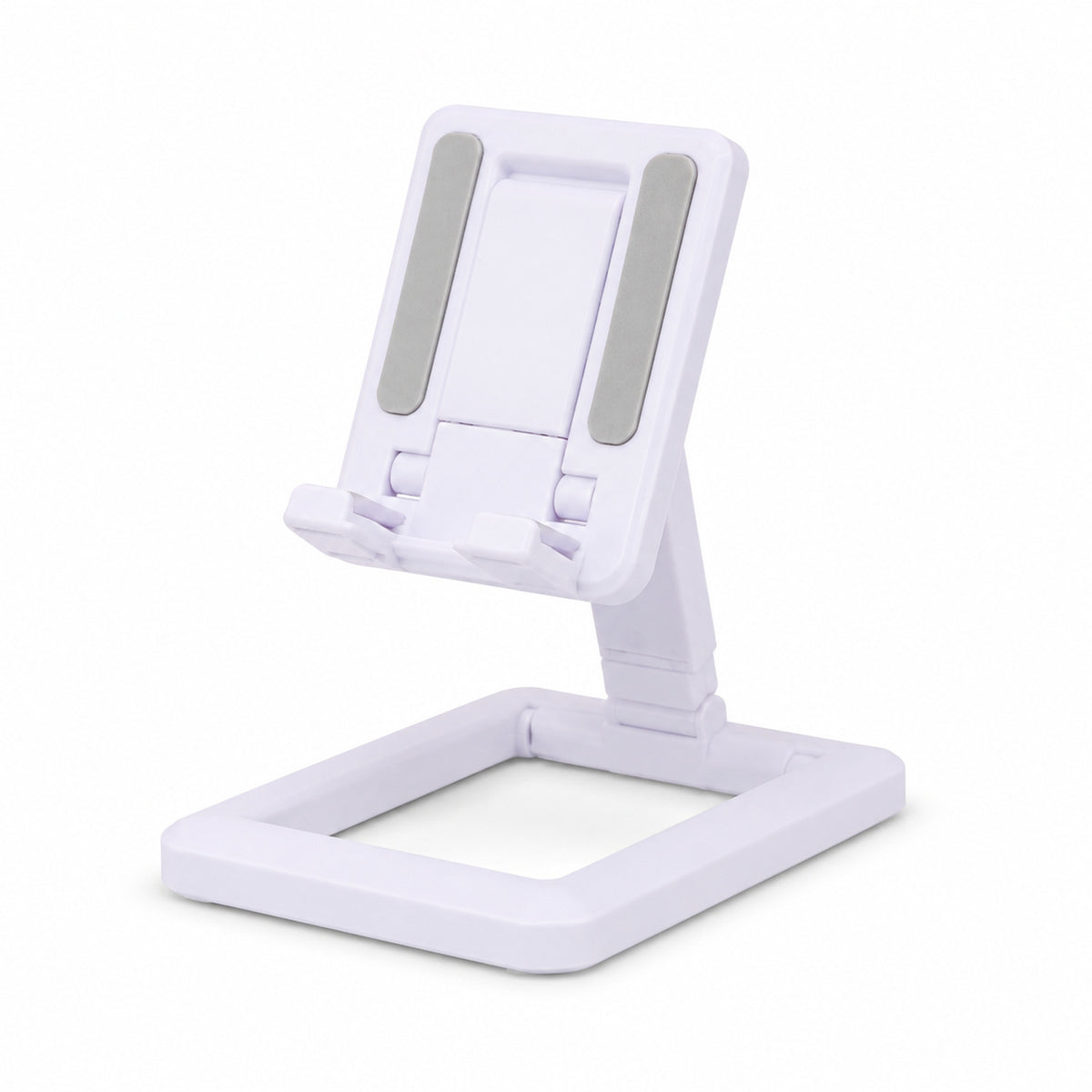 23678_foldable_pla_mobile_phone_holder_stand_no2 white