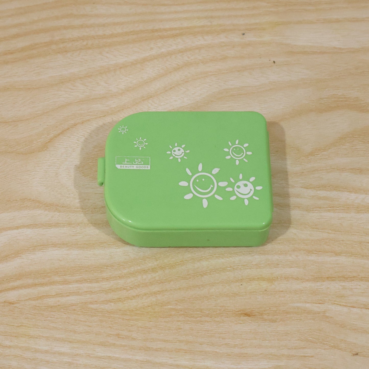 23685 plastic pill organizer box size