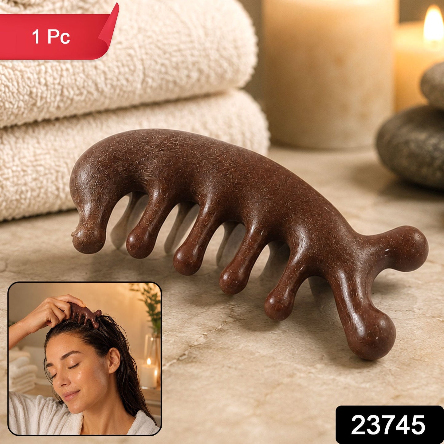 23745 scalp head massager comb