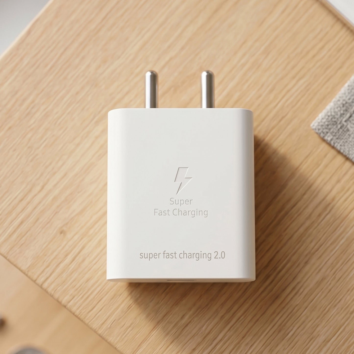 45W Super Fast 2.0 Power Adapter product image