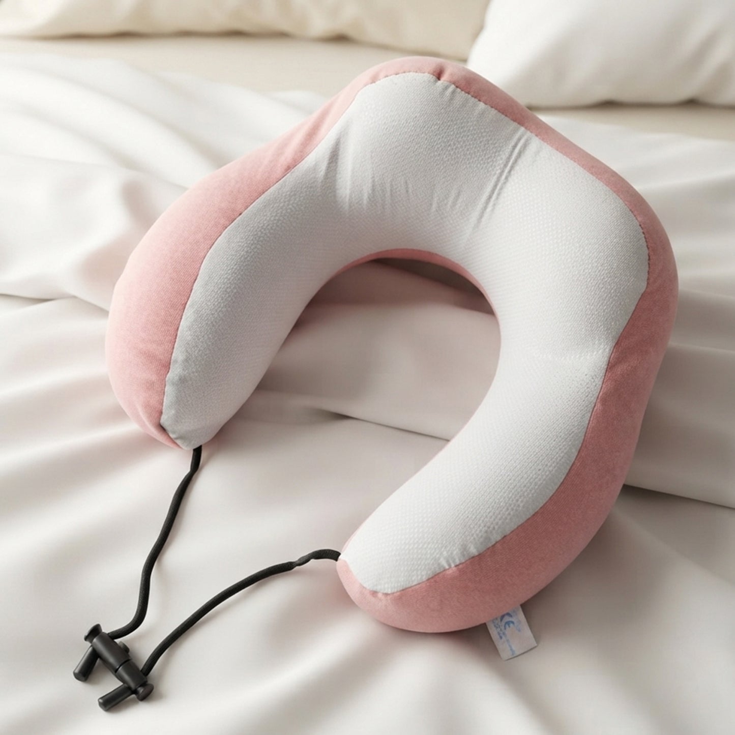 Travel neck pillow product view