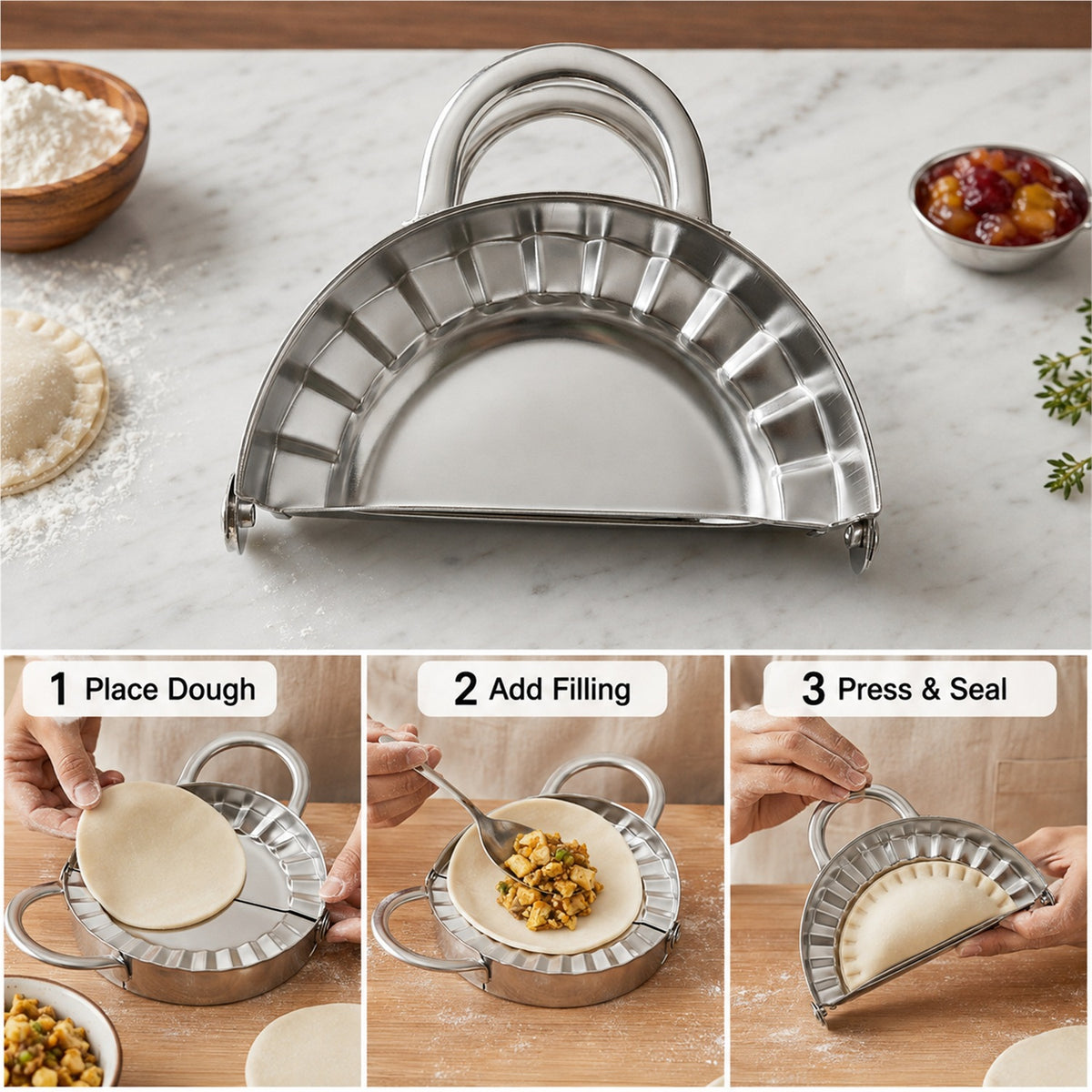 2389_ss_dumpling_mould_gujiya_maker_1pc_no8 usage-guide