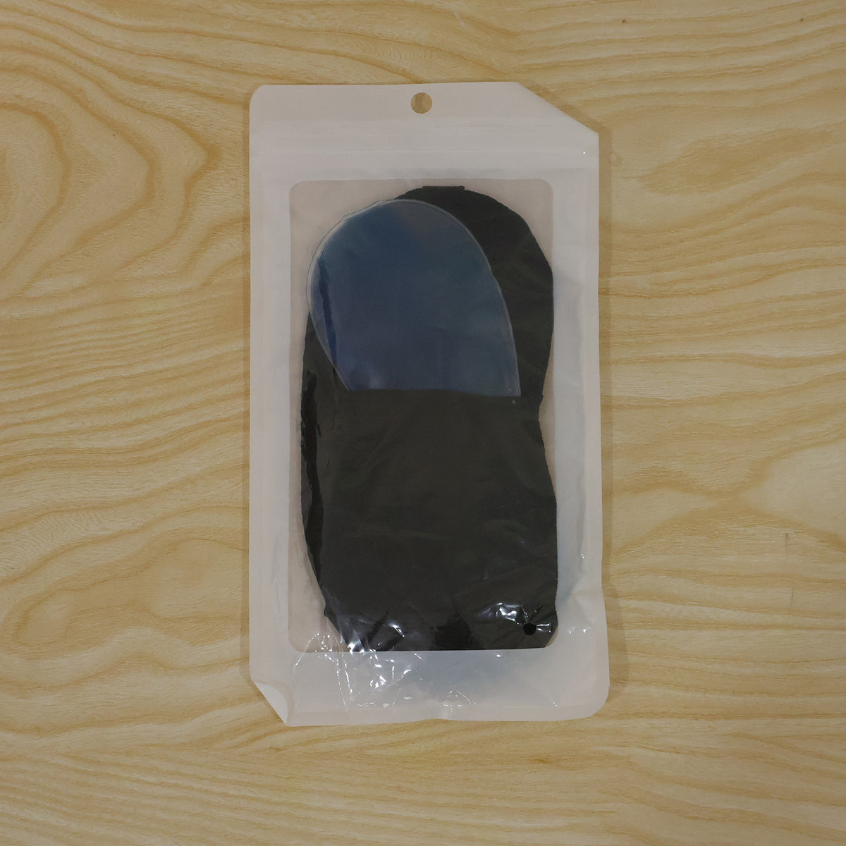 Cooling gel eye mask live package photo