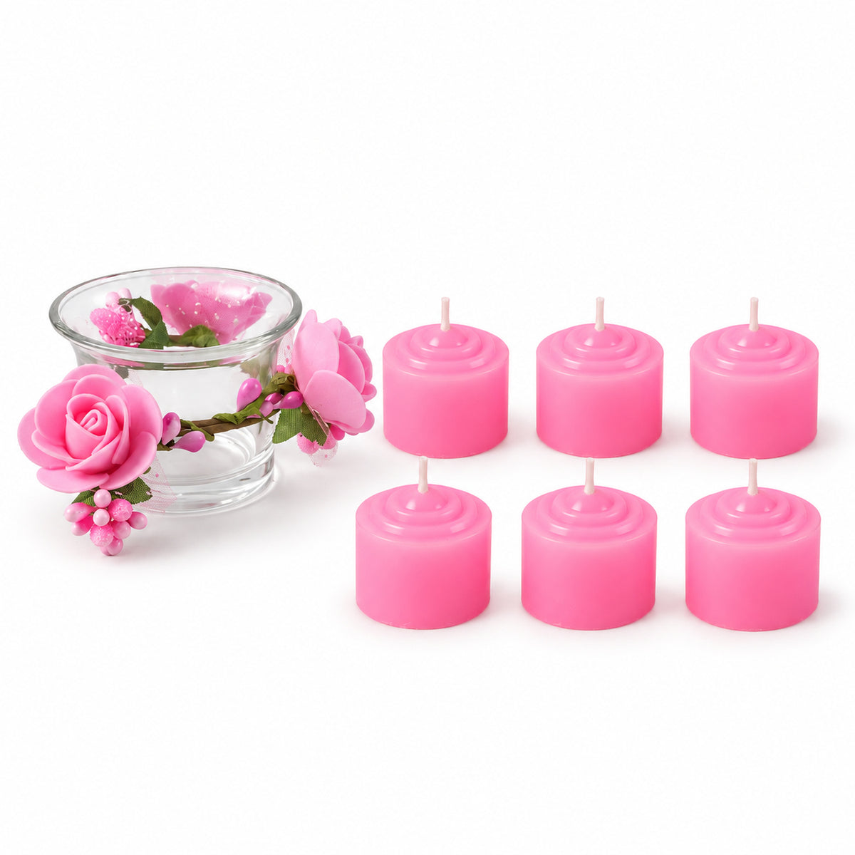 Decorative pink candle gift set with floral glass holder Pink_Candle_Gift_Set_04.jpg