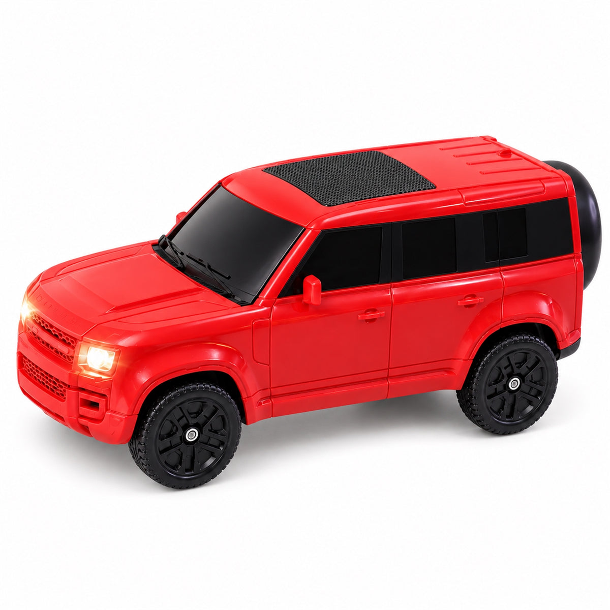 Car shaped wireless speaker - view 4