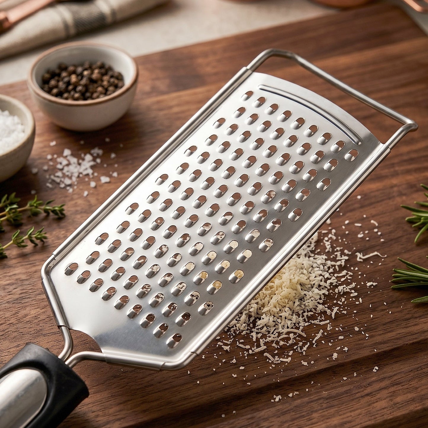 24503 ss cheese grater live