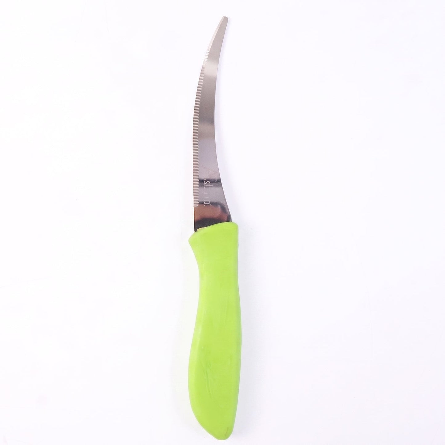 24512 mix design ss kitchen knife white background