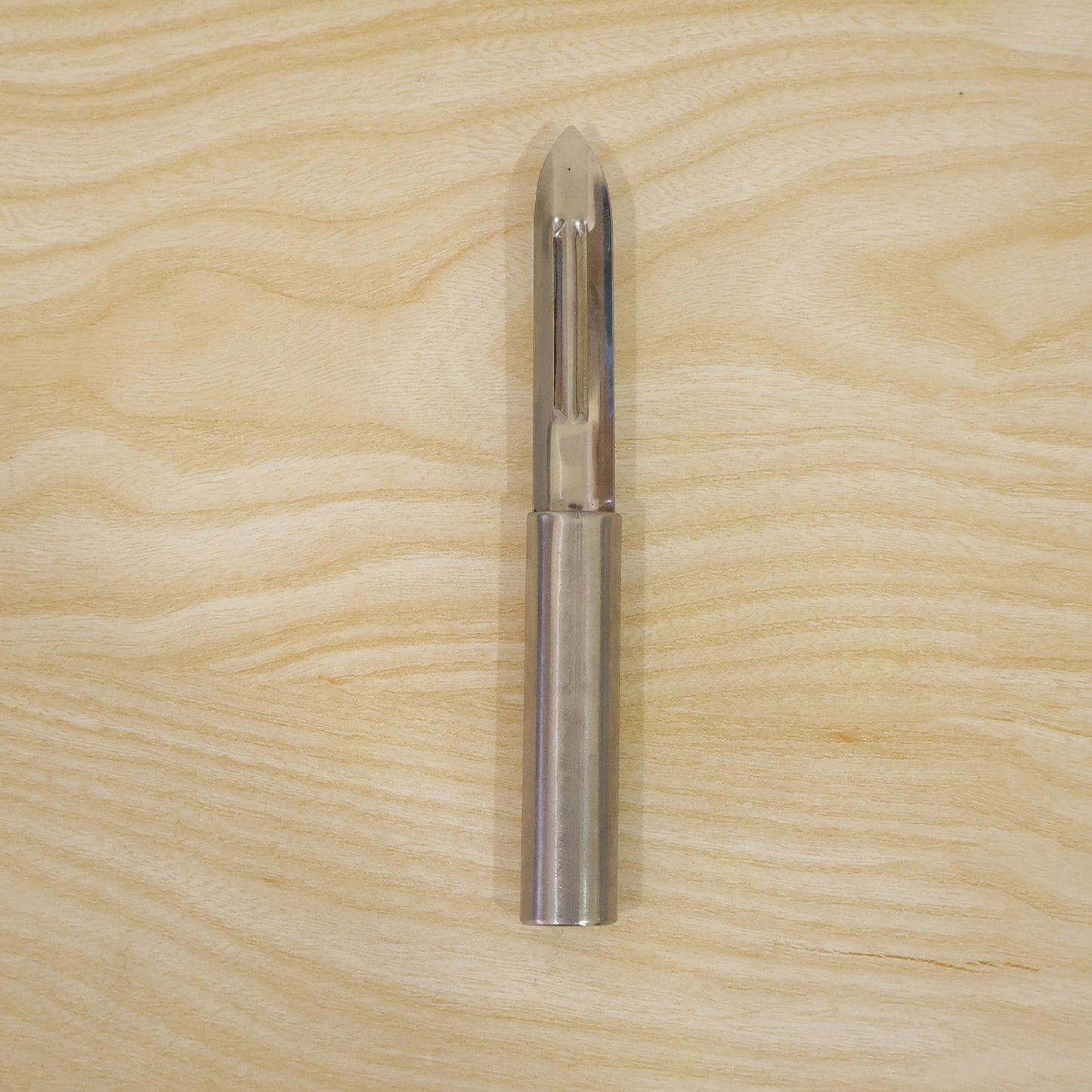 Stainless steel peeler live photo
