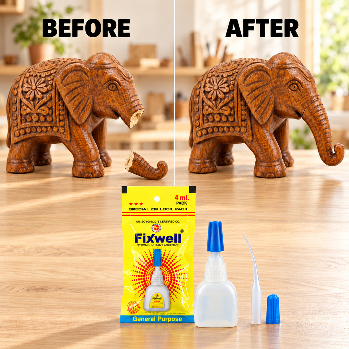 Instant adhesive glue with fine extension nozzle 08
