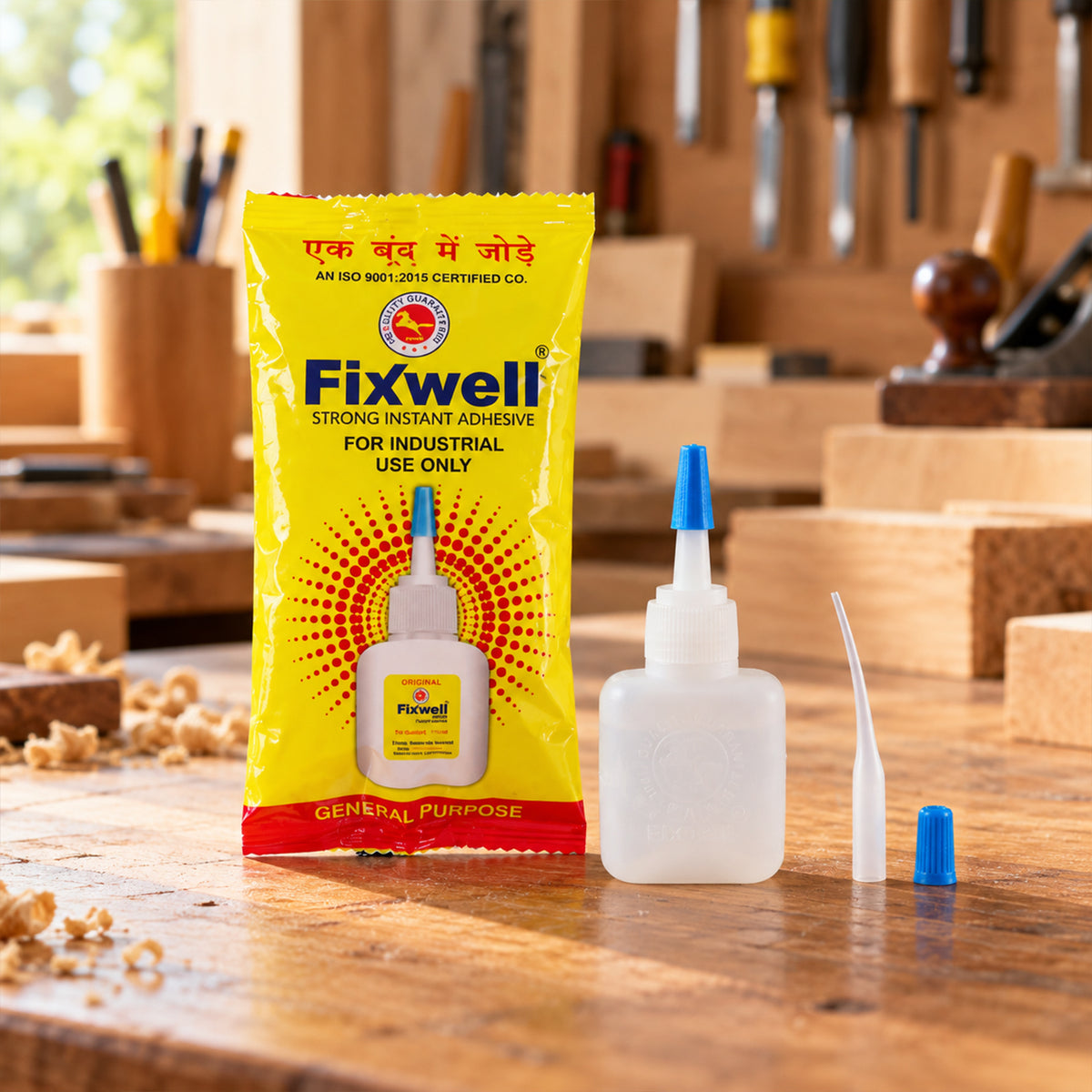 Instant adhesive glue for industrial use 04