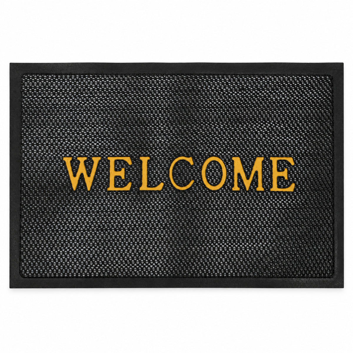 Welcome door mat - product view 05