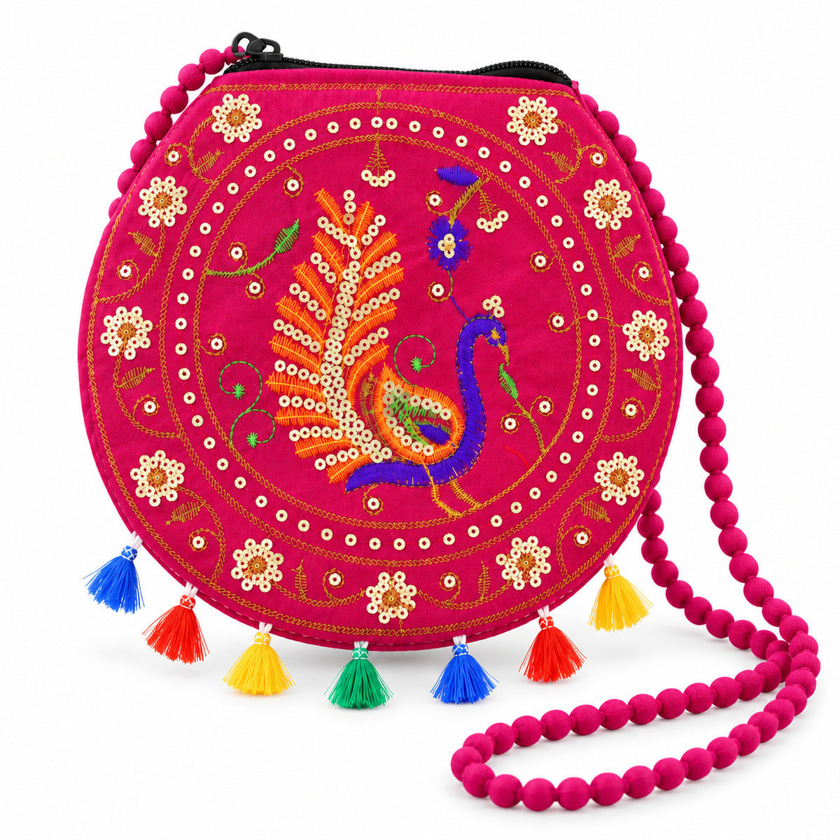 Purse design view