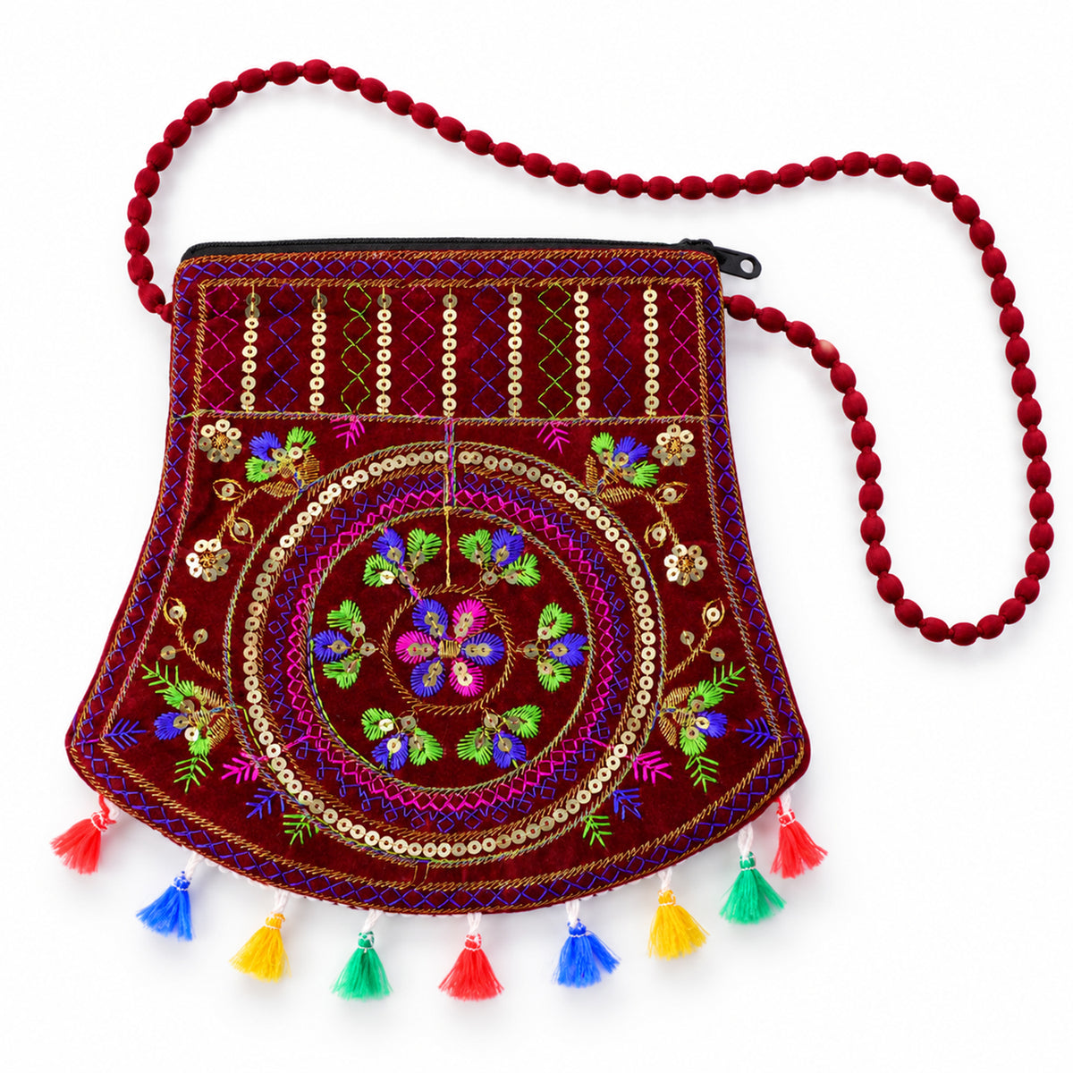 Purse design view