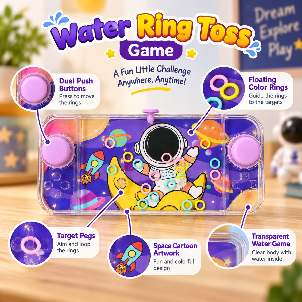 Handheld space design water ring toss game 05