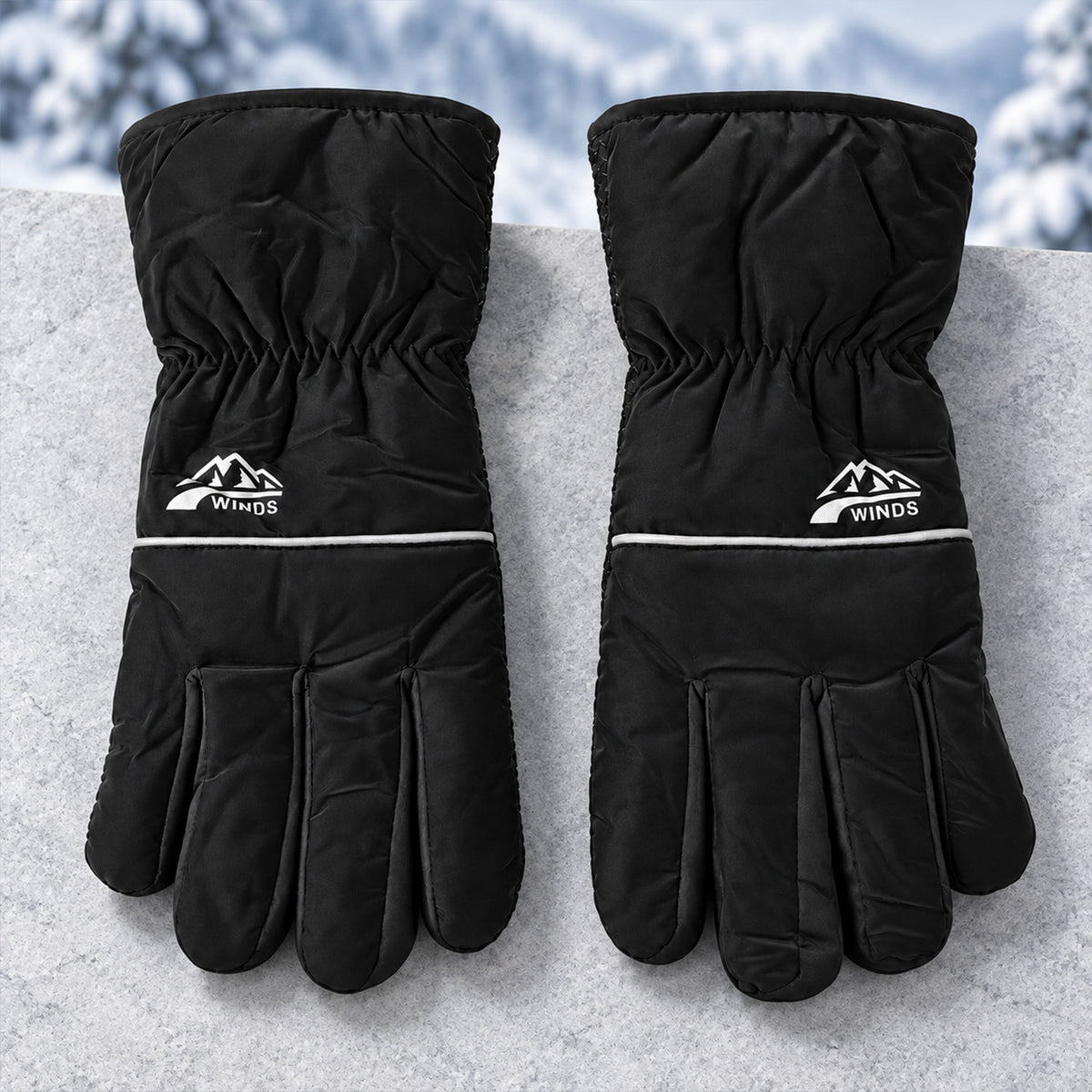 Gloves size guide