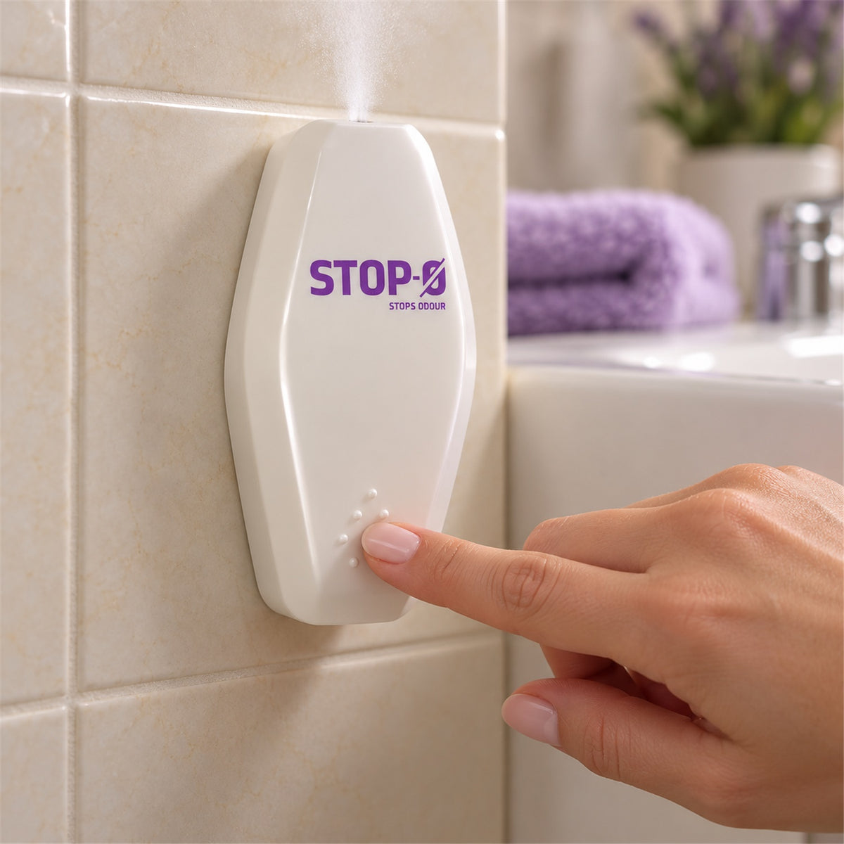 Air Freshener Dispenser